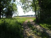 Point of interest Chaumont-Gistoux - Vue est en direction de Gistoux - Photo 1