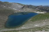 Point d'intérêt Allos - Lac de la petite Cayolle - Photo 1