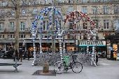 Punto di interesse Parigi - Le kiosque des noctambules - Photo 1