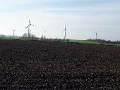 Punto di interesse Villers-la-Ville - Champ d'éoliennes - Photo 1