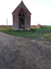 Point d'intérêt Villers-la-Ville - Chapelle du Camp - Photo 1