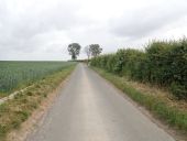 Point d'intérêt Genappe - Vues nord, est et ouest dans la Rue de Fonteny - Photo 3