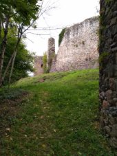 Point d'intérêt Ferrières-sur-Sichon - château montgilbert  - Photo 2