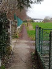 Point d'intérêt Écaussinnes - Sculpture Rue de la Marlière et sentier 97 - Photo 1