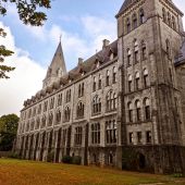 Point d'intérêt Anhée - Abbaye de Maredret - Photo 1