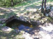 Punto de interés Loubressac - Dolmen - Photo 1