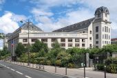 Point d'intérêt Paris - Grands Moulins de Paris / université - Photo 1