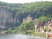 Punto de interés La Roque-Gageac - La Roque Gageac - Photo 3