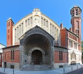 Point d'intérêt Paris - Église Saint-Christophe de Javel - Photo 1