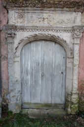 Punto de interés Courville-sur-Eure - Le prieuré et l'église St Nicolas - Photo 1