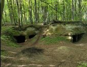 Punto de interés Cannectancourt - Grotte - Photo 1