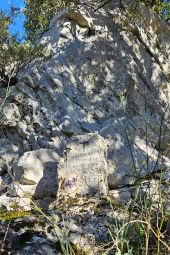 POI Méounes-lès-Montrieux - Gouffre de Signoret - Photo 2