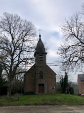 POI Houyet - Eglise - Photo 1
