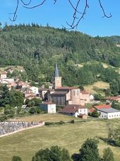 Punto di interesse Écoche - Bourg d'Ecoche - Photo 1