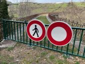 Punto di interesse Cremeaux - Accès au viaduc de Padègue - Photo 1