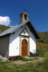 Punto de interés Jarrier - chappelle des Chambeaux - Photo 1