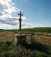 Point d'intérêt Rouvroy - Croix des Aisements - Photo 1