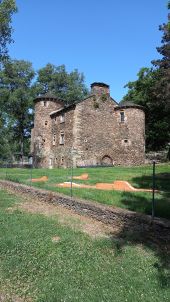 Punto de interés Réquista - Château de Lincou - Photo 1