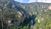 Punto de interés Massegros Causses Gorges - point de vue  - Photo 1