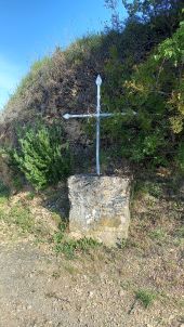 POI Rivière-sur-Tarn - croix de Louradou descendre à gauche  - Photo 2