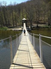 POI Bouillon - Passerelle de l'Epine - Photo 4