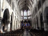 Point of interest Paris - église Saint Séverin - Photo 1