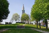 Point d'intérêt Gentilly - Église du Sacré-Cœur de Gentilly - Photo 1