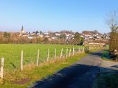 Punto de interés Villaines-la-Gonais - vue du village - Photo 1