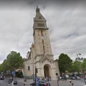 Punto di interesse Parigi - Église Saint-Pierre-de-Montrouge - Photo 1