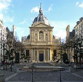 Point d'intérêt Paris - La Sorbonne - Photo 1