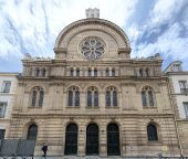 Punto de interés París - Grande Synagogue de Paris - Photo 1