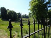 POI Chaumont-Gistoux - Vue sur le domaine du Château de Vieusart - Photo 1