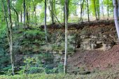 Point of interest Virton - Carrière et grotte du Châtelet - Photo 12