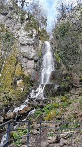 Point of interest Oberhaslach - Cascade du Nideck 15m de chutes - Photo 1