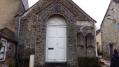 Punto di interesse Dampierre-en-Yvelines - Mairie Eglise de Maincourt sur Yvette - Photo 1