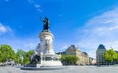 POI Parijs - Monument et place de la République - Photo 1