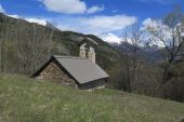 POI Faucon-de-Barcelonnette - Chapelle des Maisonnettes - Photo 1