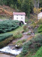 Point d'intérêt La Guillermie - moulin de theux - Photo 1