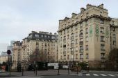 Punto di interesse Parigi - Immeuble 1907 - Photo 1