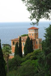 Punto di interesse Ventimiglia - jardin botanique Hanburry - Photo 1