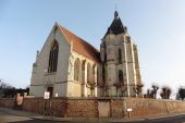 Punto de interés Courville-sur-Eure - L'église Saint-Pierre - Photo 1