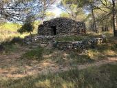 Point d'intérêt Conques-sur-Orbiel - Capitelle 12 (La dansairo) - Photo 1