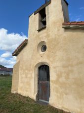 Point d'intérêt Saint-Paulien - Chapelle de Chassaleuil XVe siècle  - Photo 3