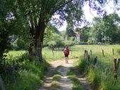 POI Grez-Doiceau - Vues nord, sud et est Chemin des Prés Sains**** - Photo 1