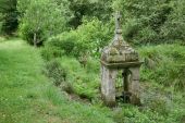 Punto de interés Quistinic - Fontaine du Cloître - Photo 1