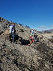 POI El Pinar - Chute dans ravine - Photo 2