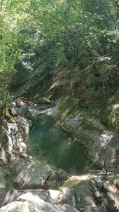 Point d'intérêt Dolcedo - Laghetti di Lecchiore  - Photo 3