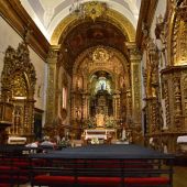 Punto de interés Faro - igreja do carmo - Photo 1