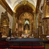 Point d'intérêt Faro - igreja do carmo - Photo 1