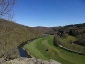 Point d'intérêt Bouillon - Rocher du pendu - Photo 1